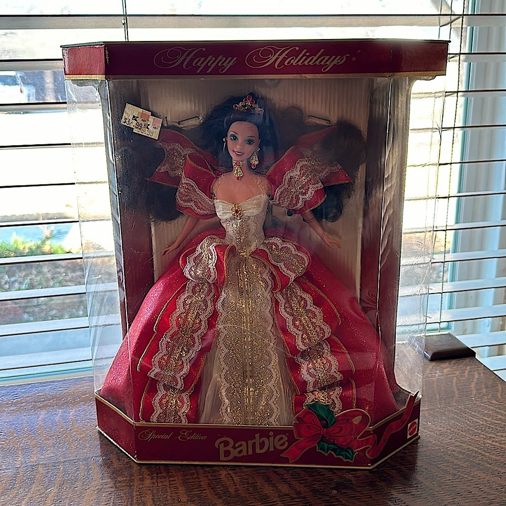 1997 Happy Holiday Barbie